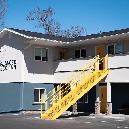 Balanced Rock Inn Fruita Exterior photo
